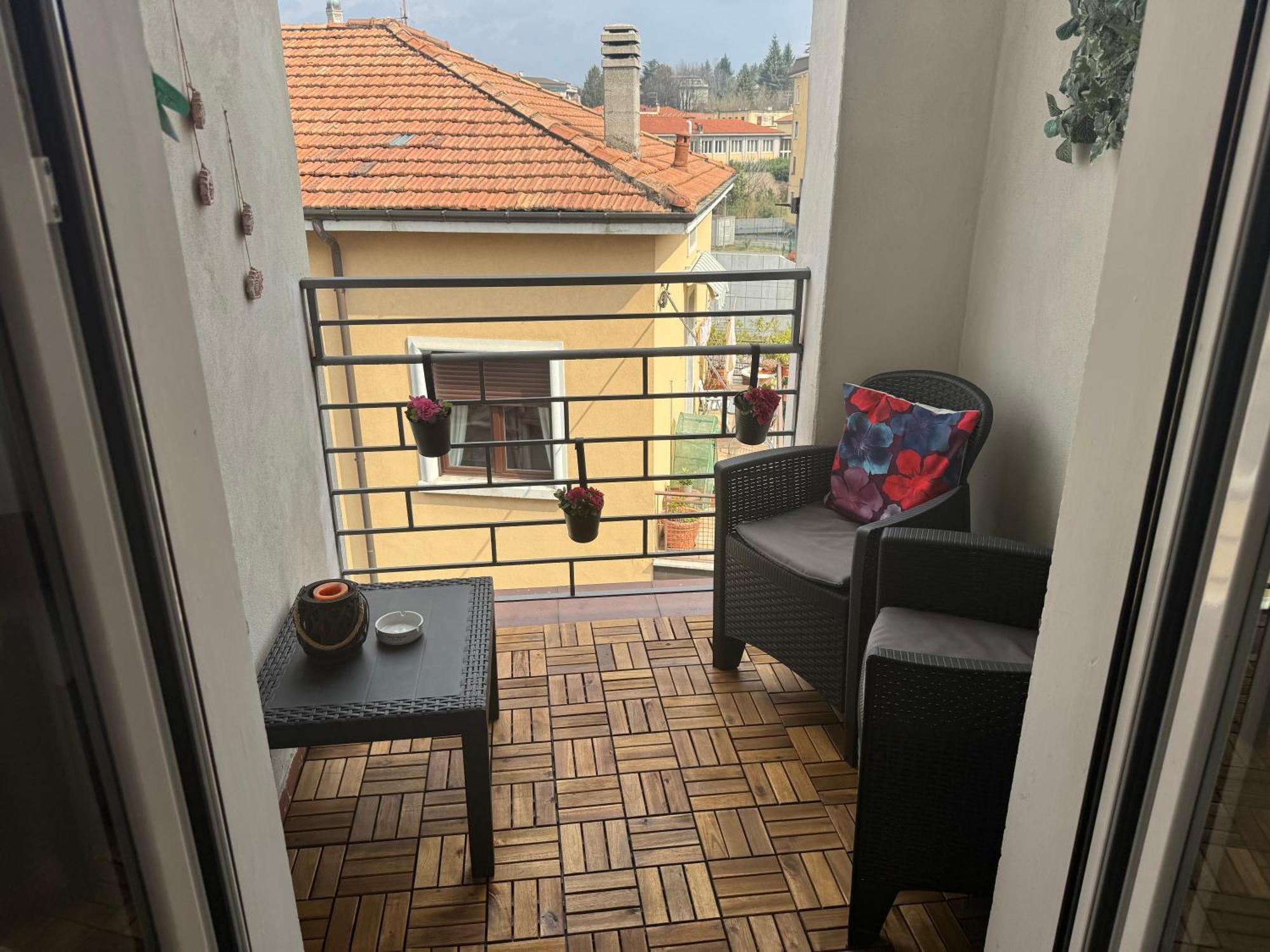 Sweet Home Varese Luaran gambar